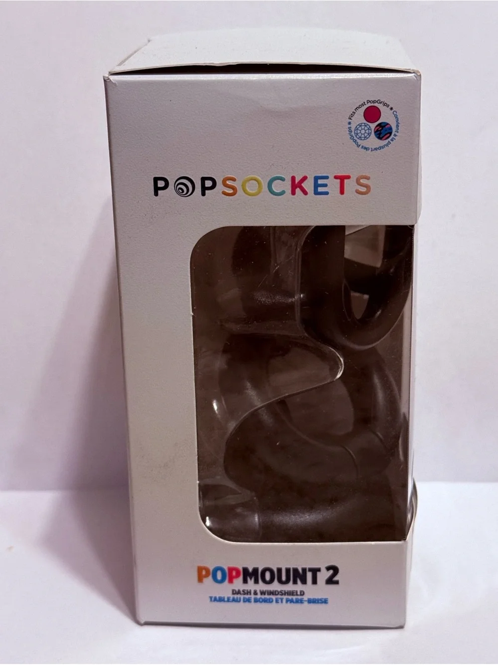 PopSockets PopMount 2 Dash & Windshield mount